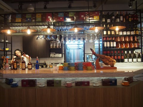 Espuma的相片 - 尖沙咀